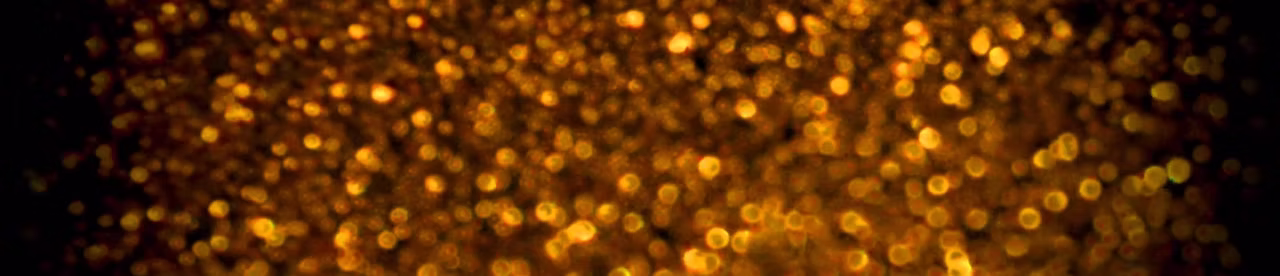 Golden Sparkles